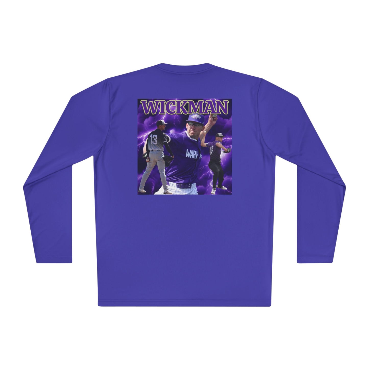 13 - Ethan Wickman Long Sleeve