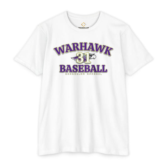 31 - Maddux Hibbard DIII College Baseball Player