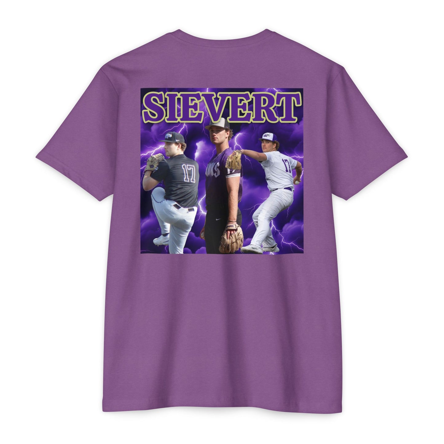 17 - Skyler Sievert DIII College Baseball Player