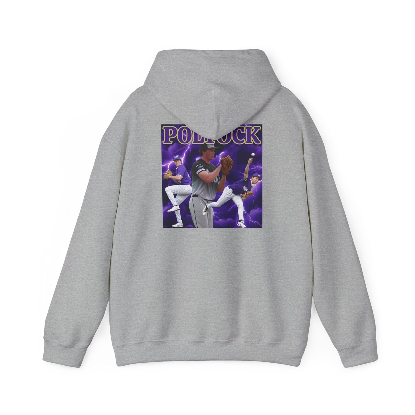 42 - Sam Polyock Hoodie