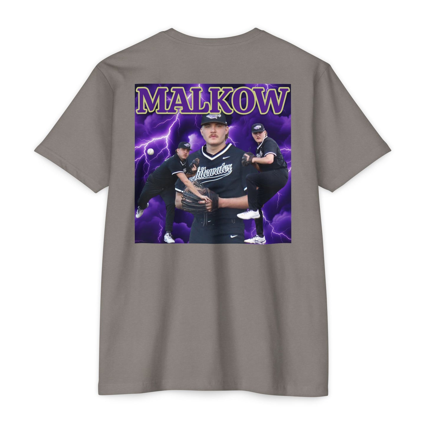 35 - Brady Malkow DIII College Baseball Player