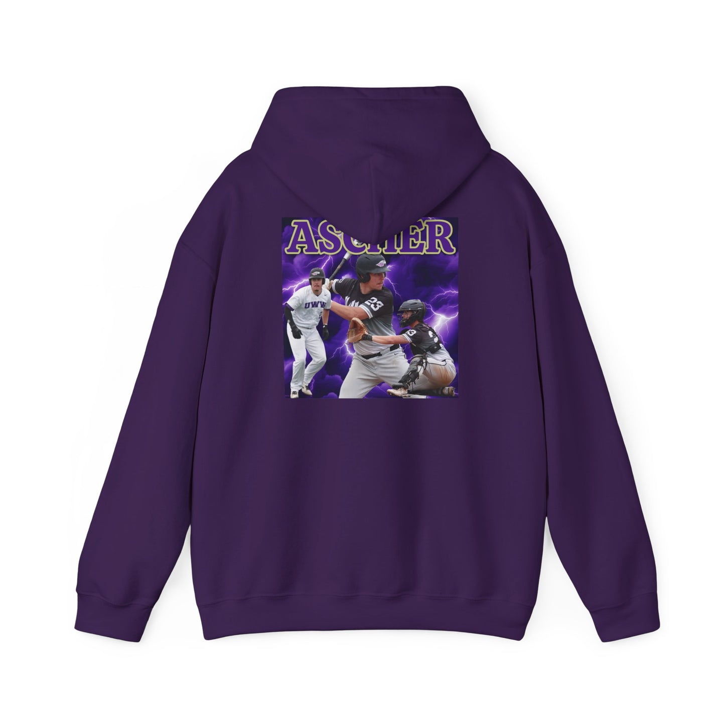23 - Lincoln Ascher Hoodie
