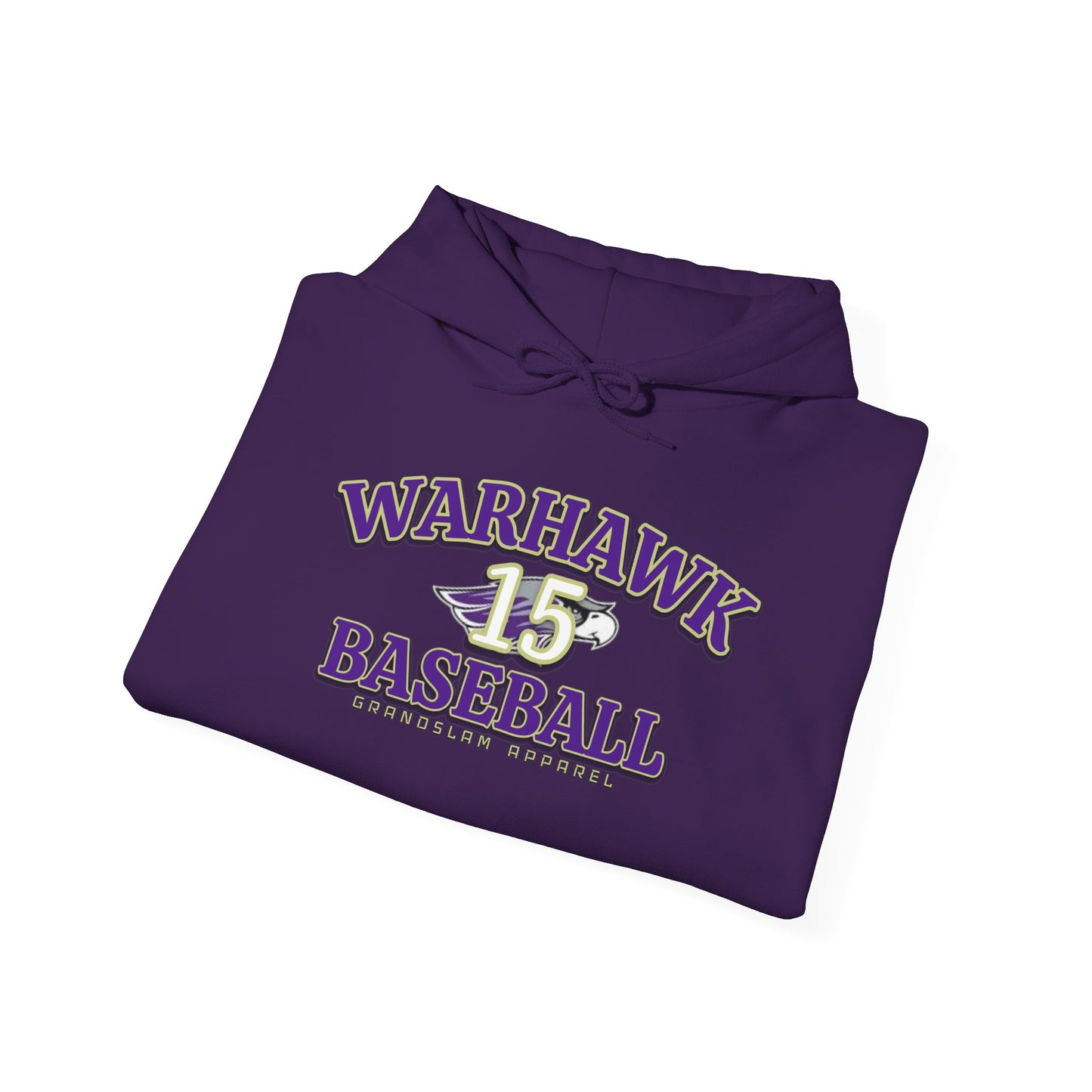 15 - Landen Seymour Hoodie