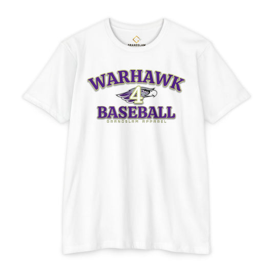 4 - Aaron Holland DIII College Baseball Player