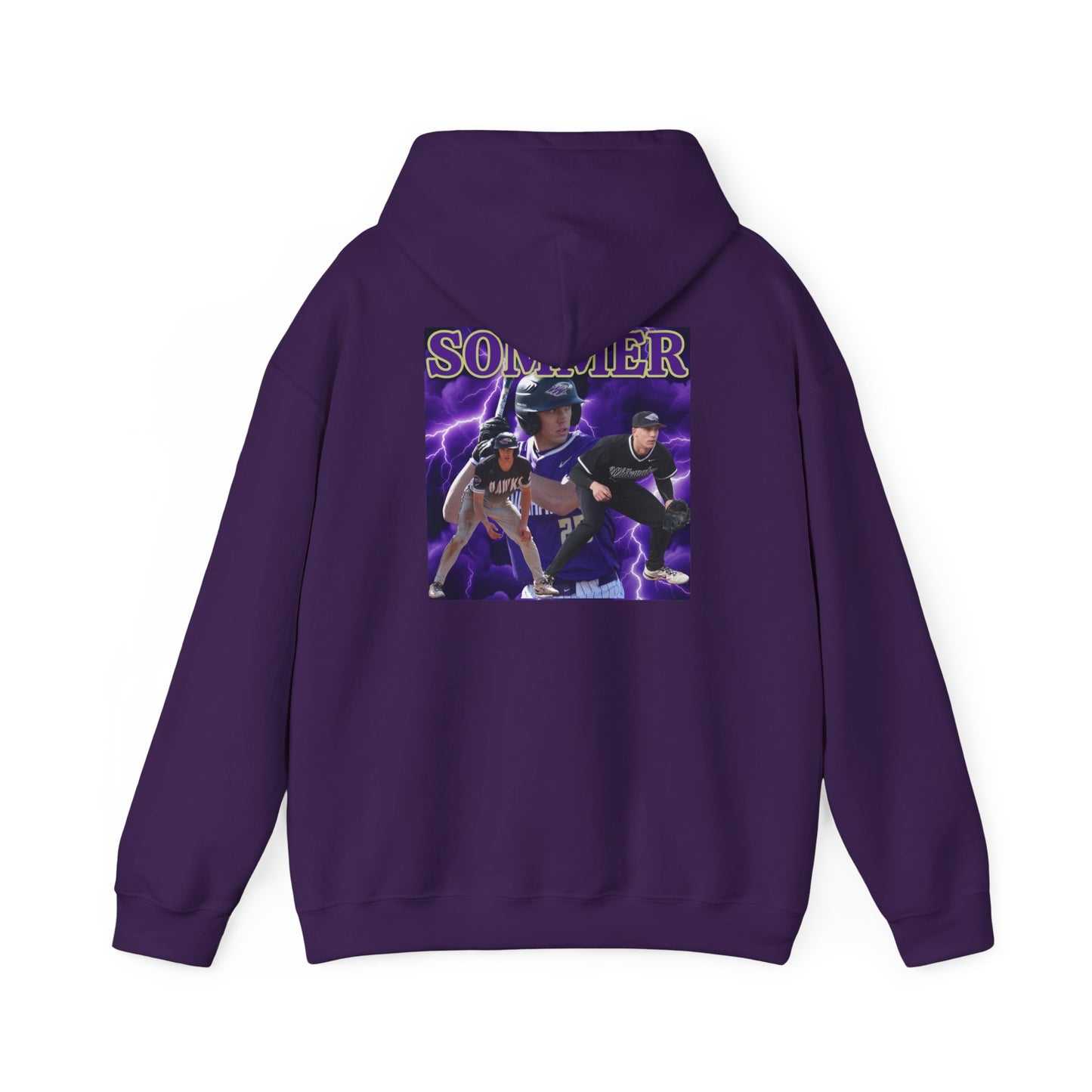 25 - Brett Sommer Hoodie
