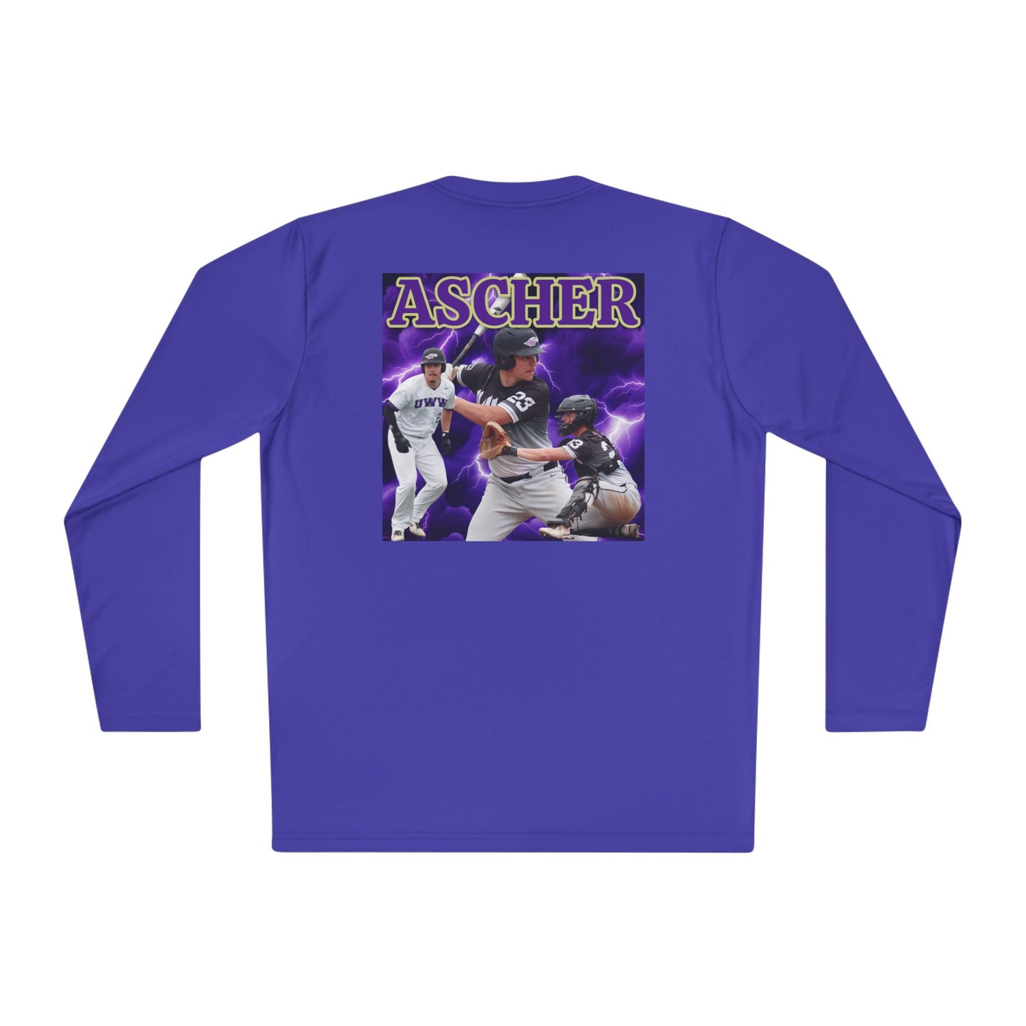 23 - Lincoln Asher Long Sleeve