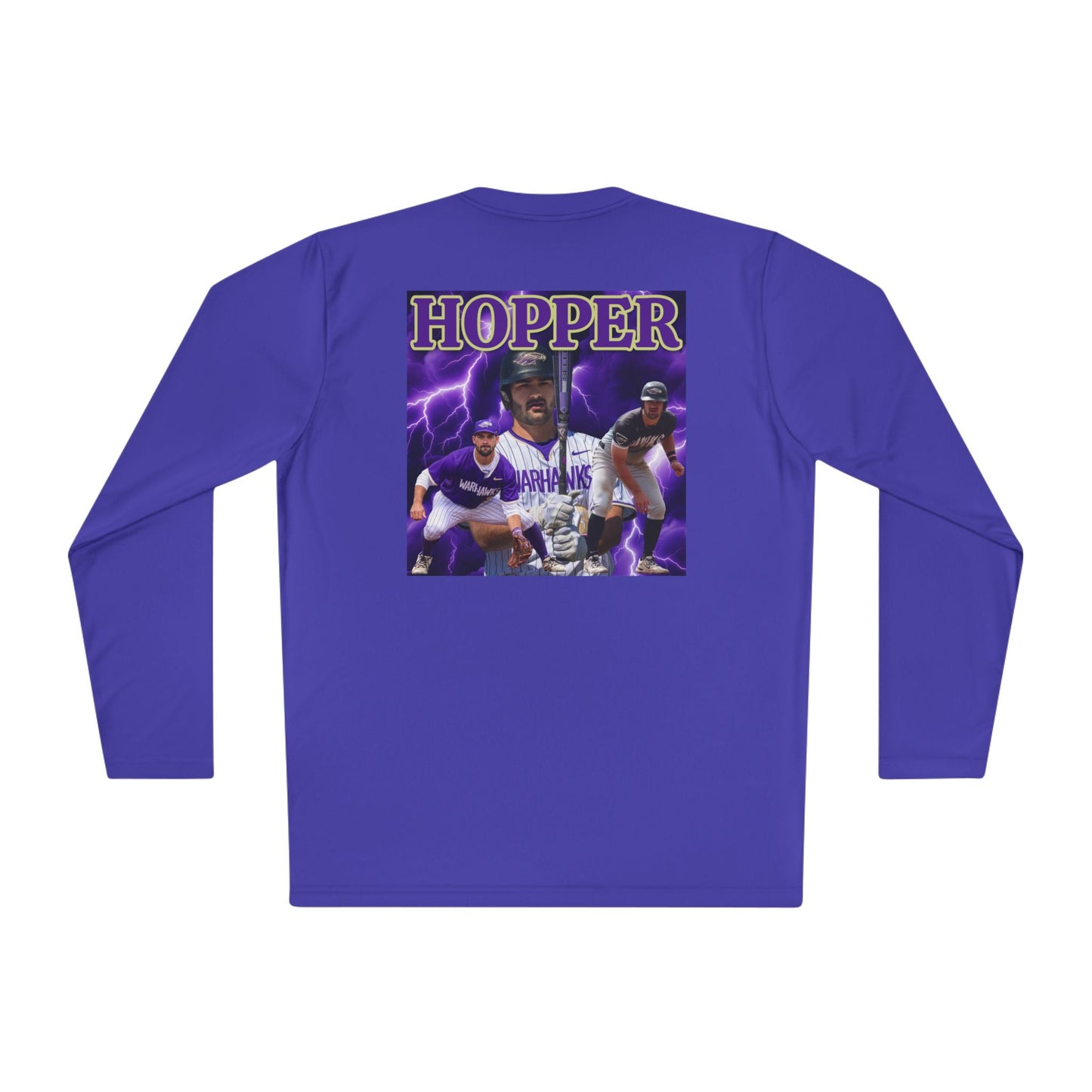 33 - Danny Hopper Long Sleeve