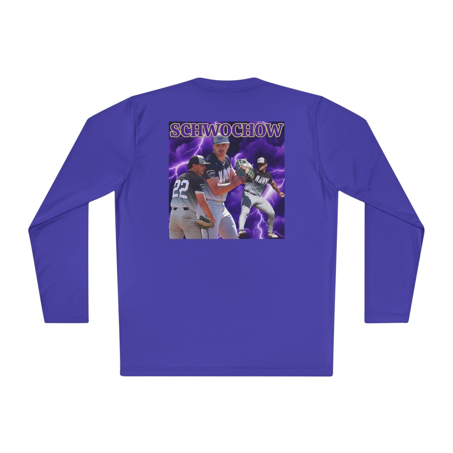 22 - Cole Schwochow Long Sleeve