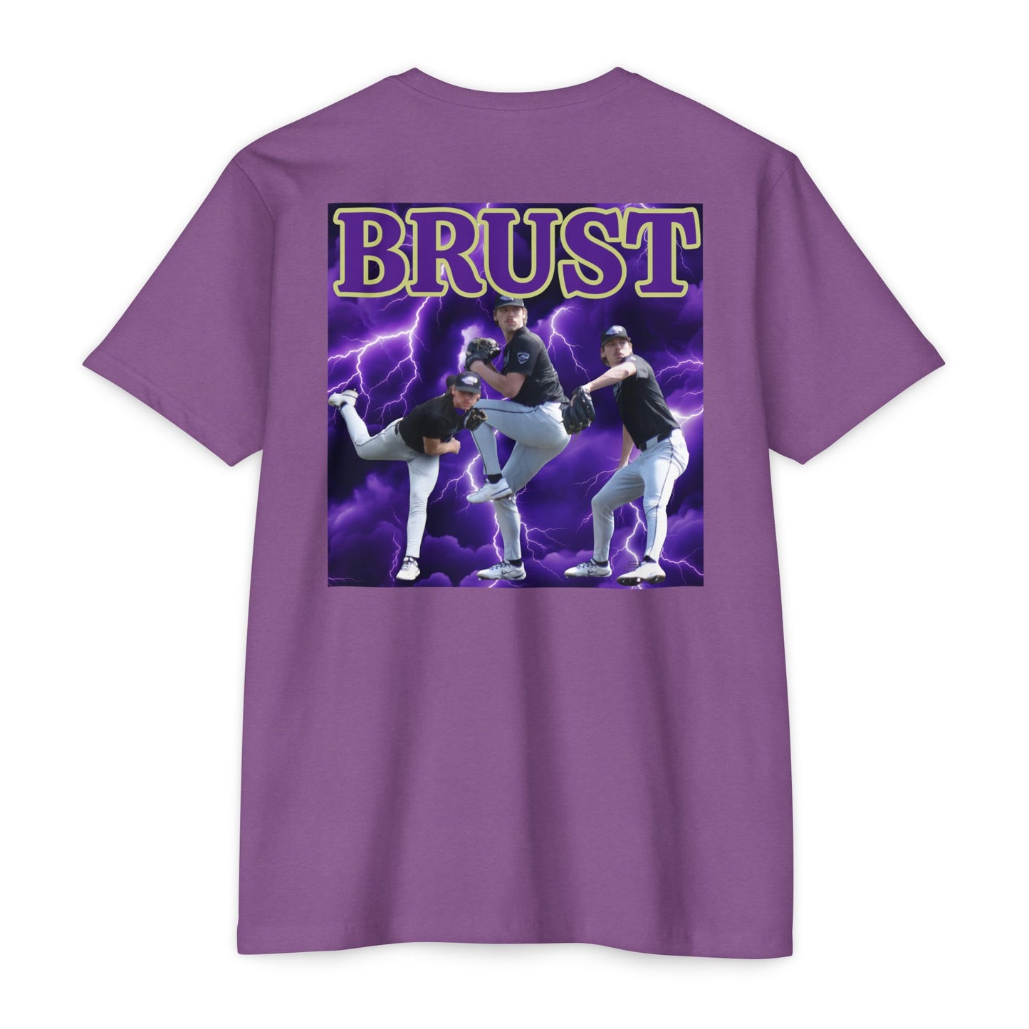 2 - Brandon Brust DIII College Baseball Player