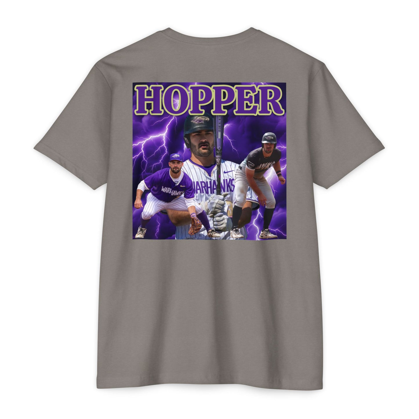 33 - Danny Hopper