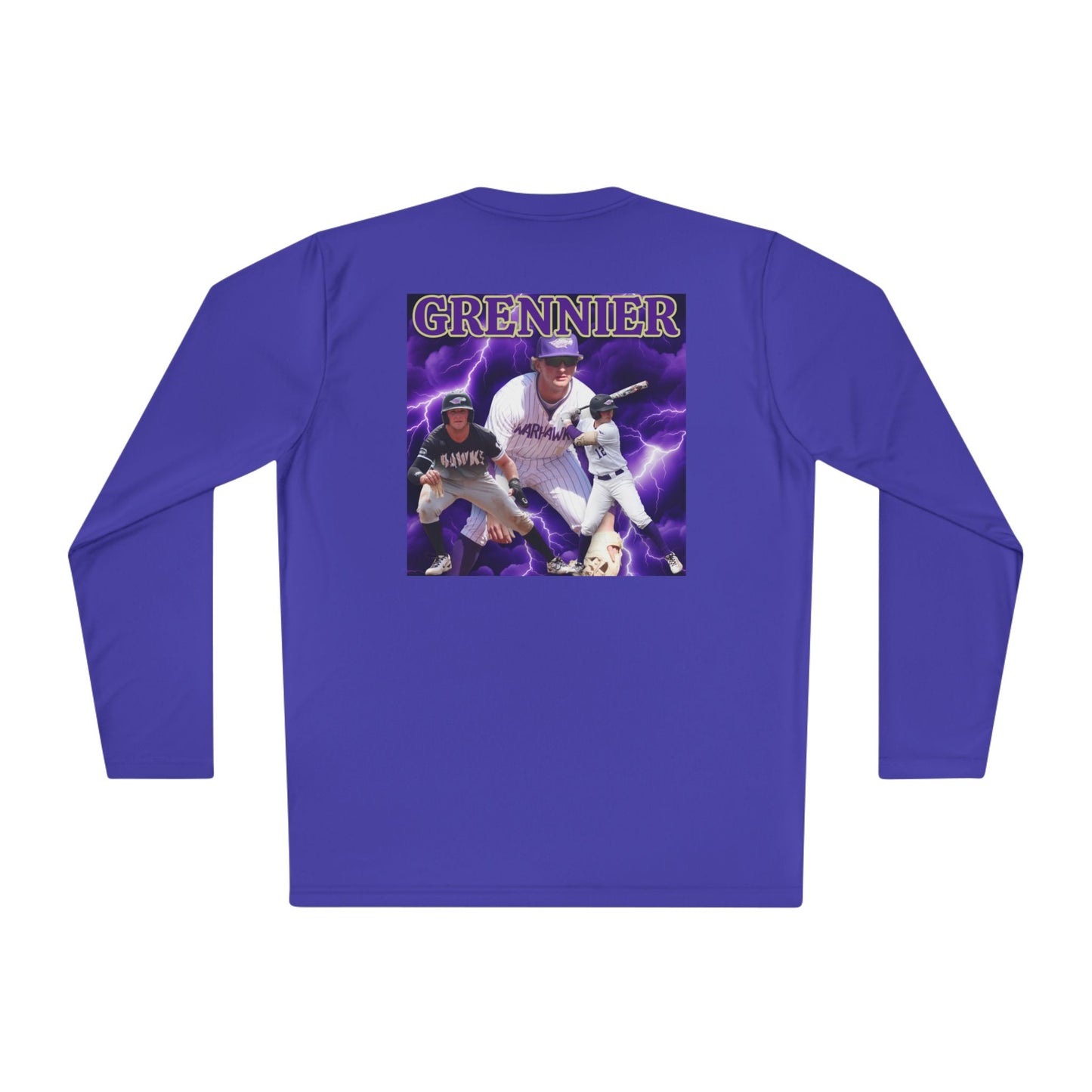 12 - Keli Grennier Long Sleeve