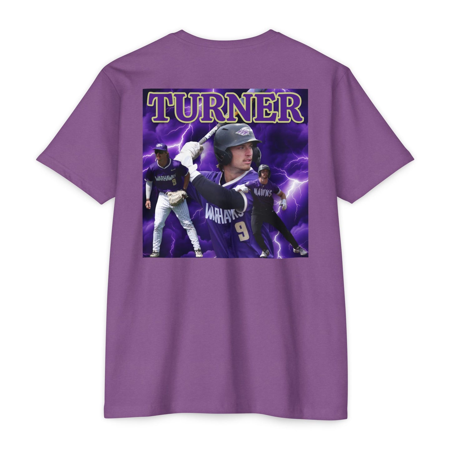 9 - Hudson Turner DIII College Baseball Player