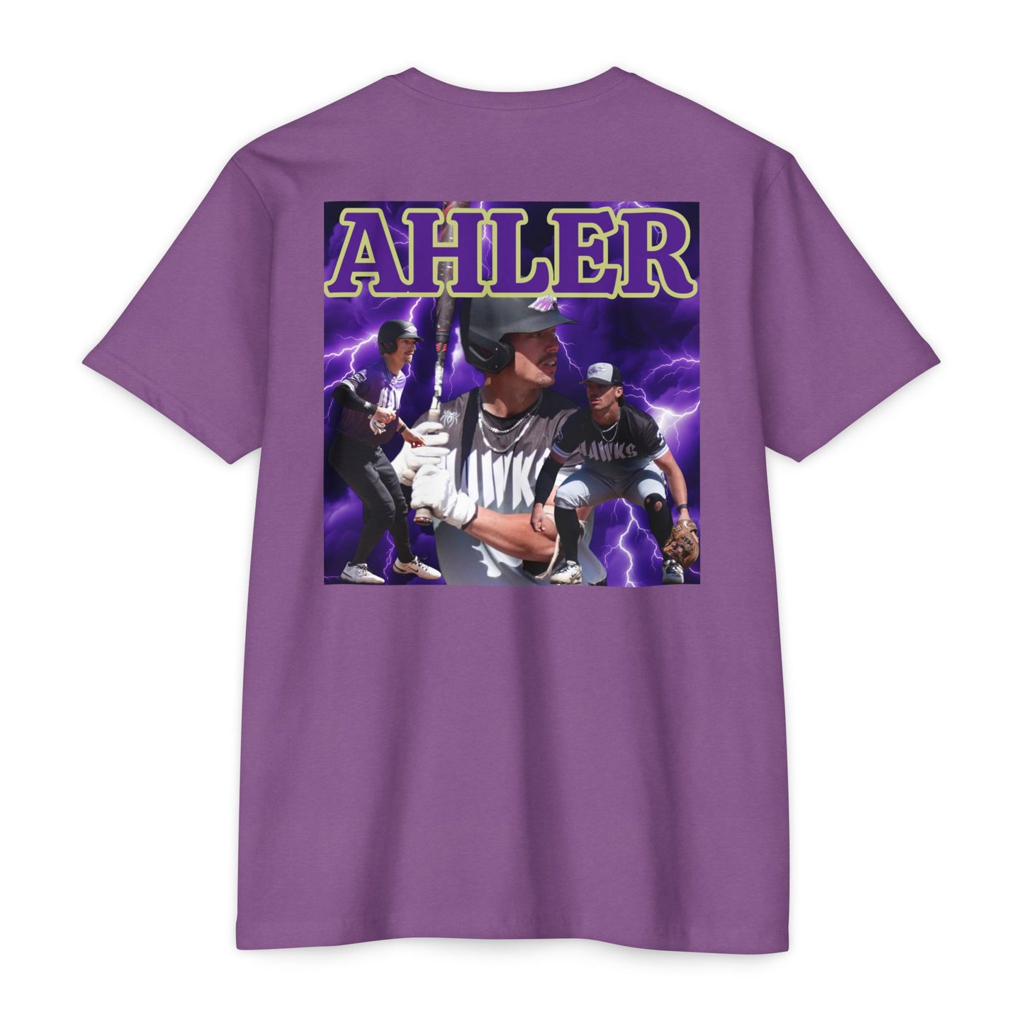 3 - John Ahler DIII College Baseball Player