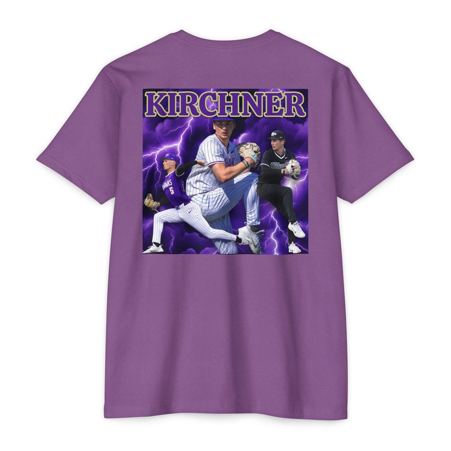 5 - Franklin Kirchner DIII College Baseball Player