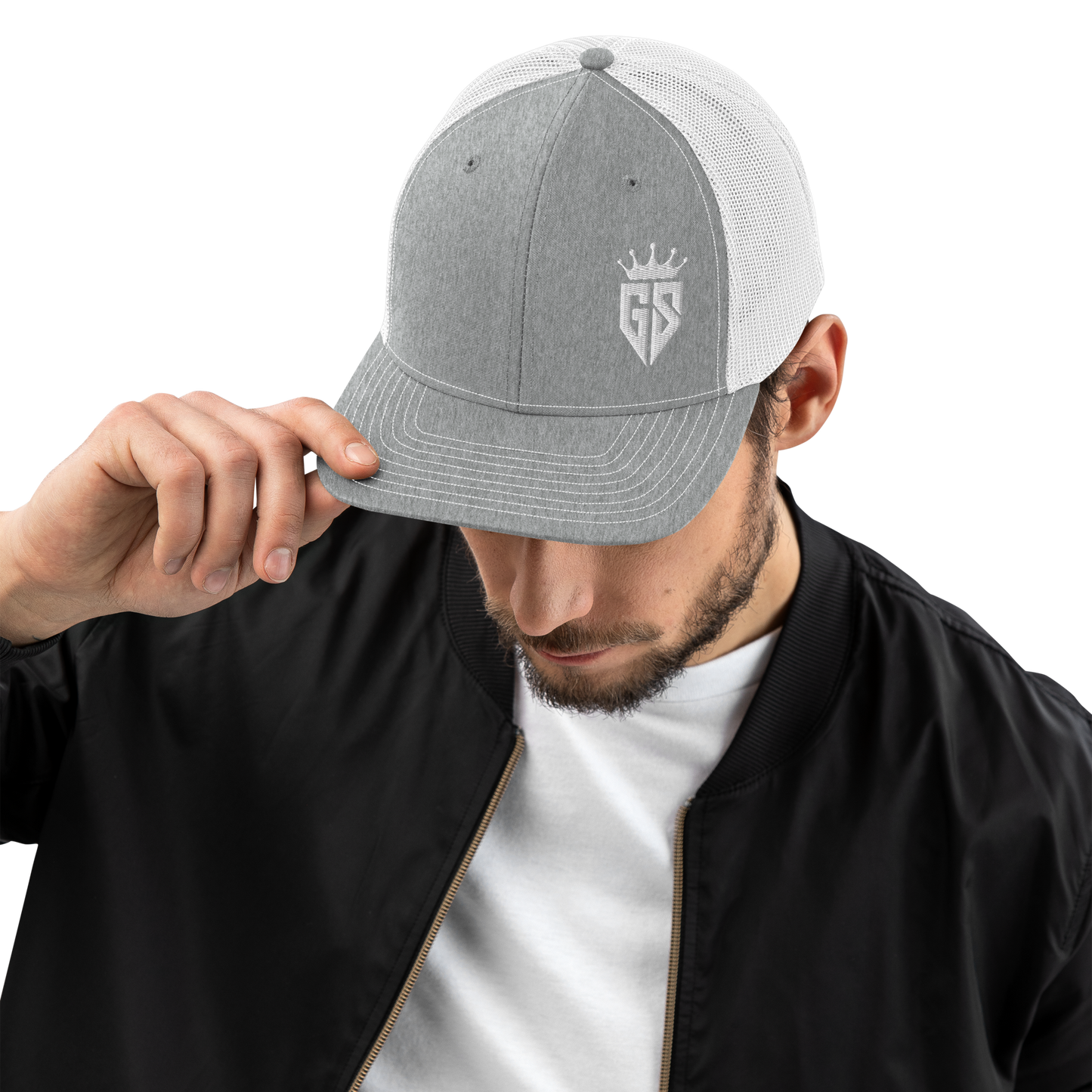 Grand Slam Trucker Hat