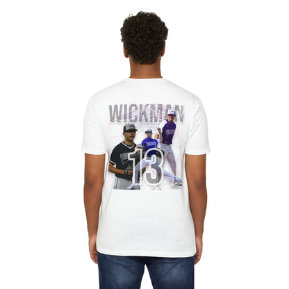 #13 WICKMAN TShirt - Unisex CVC Jersey T-shirt