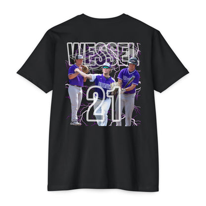 #21 WESSEL TShirt - Unisex Sports Jersey T-Shirt - Grand Slam 21 Design