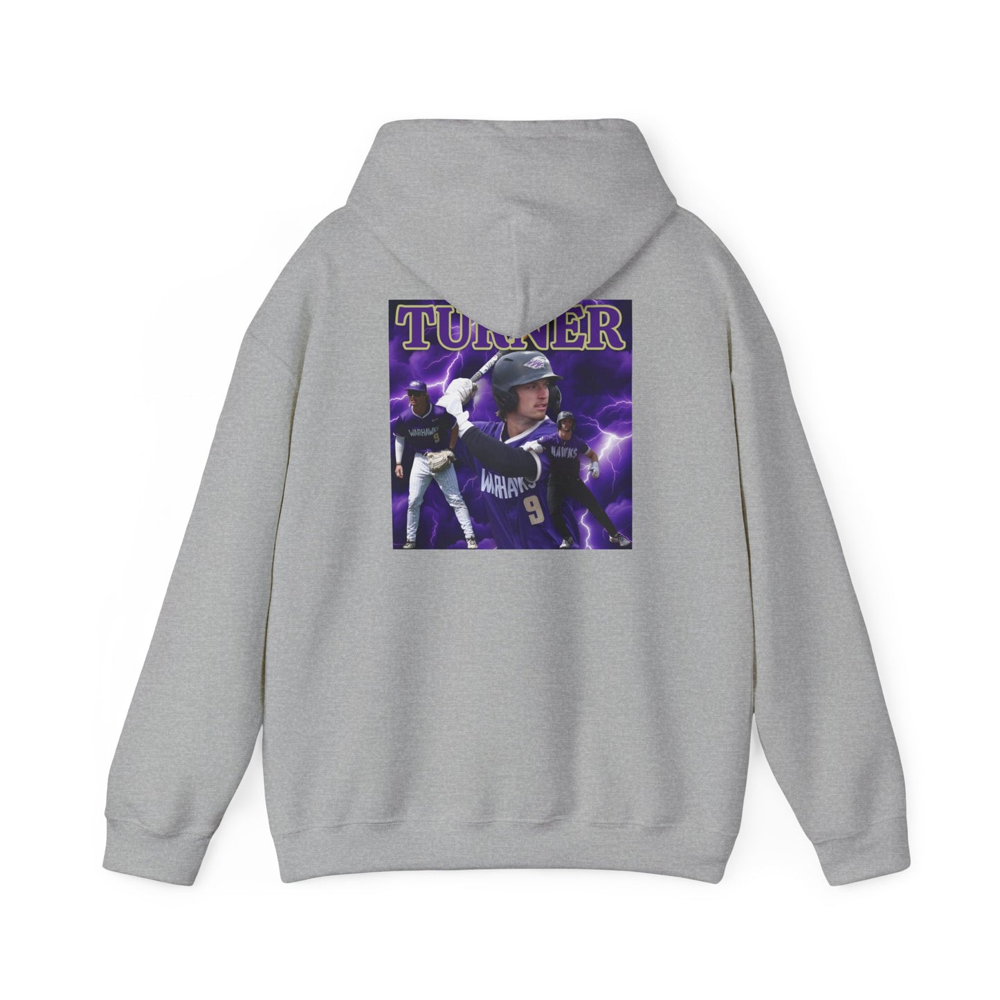 9 - Hudson Turner Hoodie