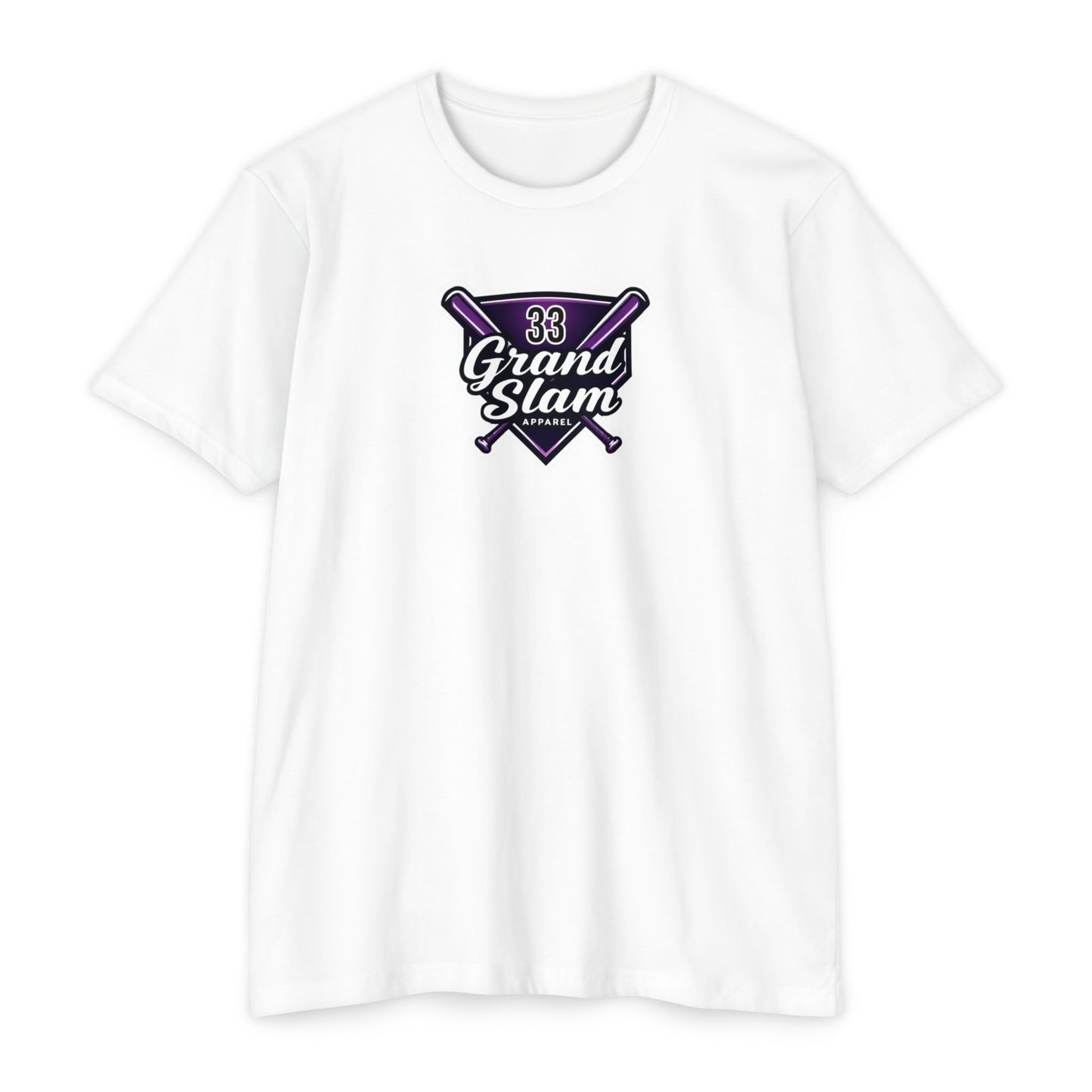 #33 Hopper TShirt - Grand Slam Baseball Unisex CVC Jersey T-Shirt – Perfect for Sports Fans & Players