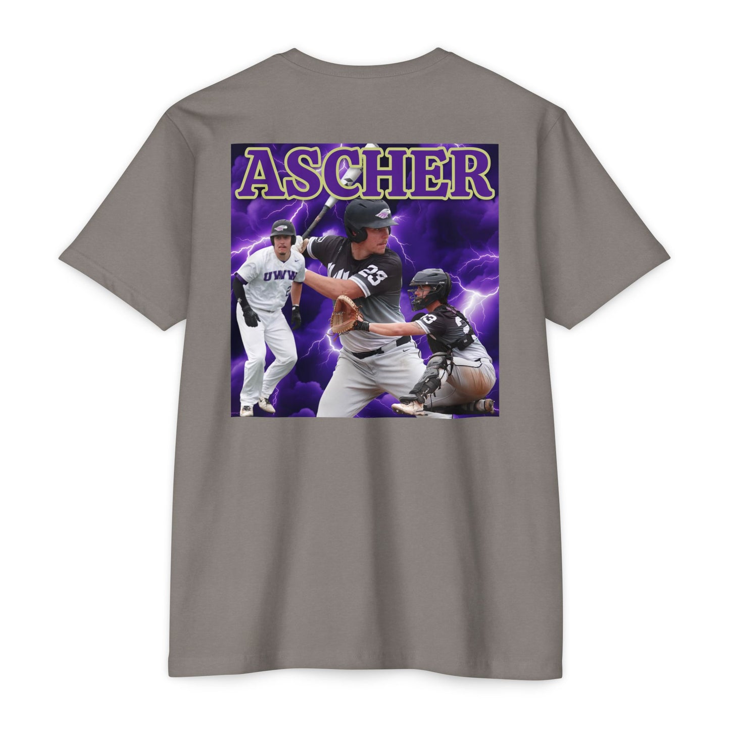 23 - Lincoln Asher DIII College Baseball Player