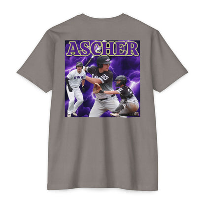23 - Lincoln Asher DIII College Baseball Player