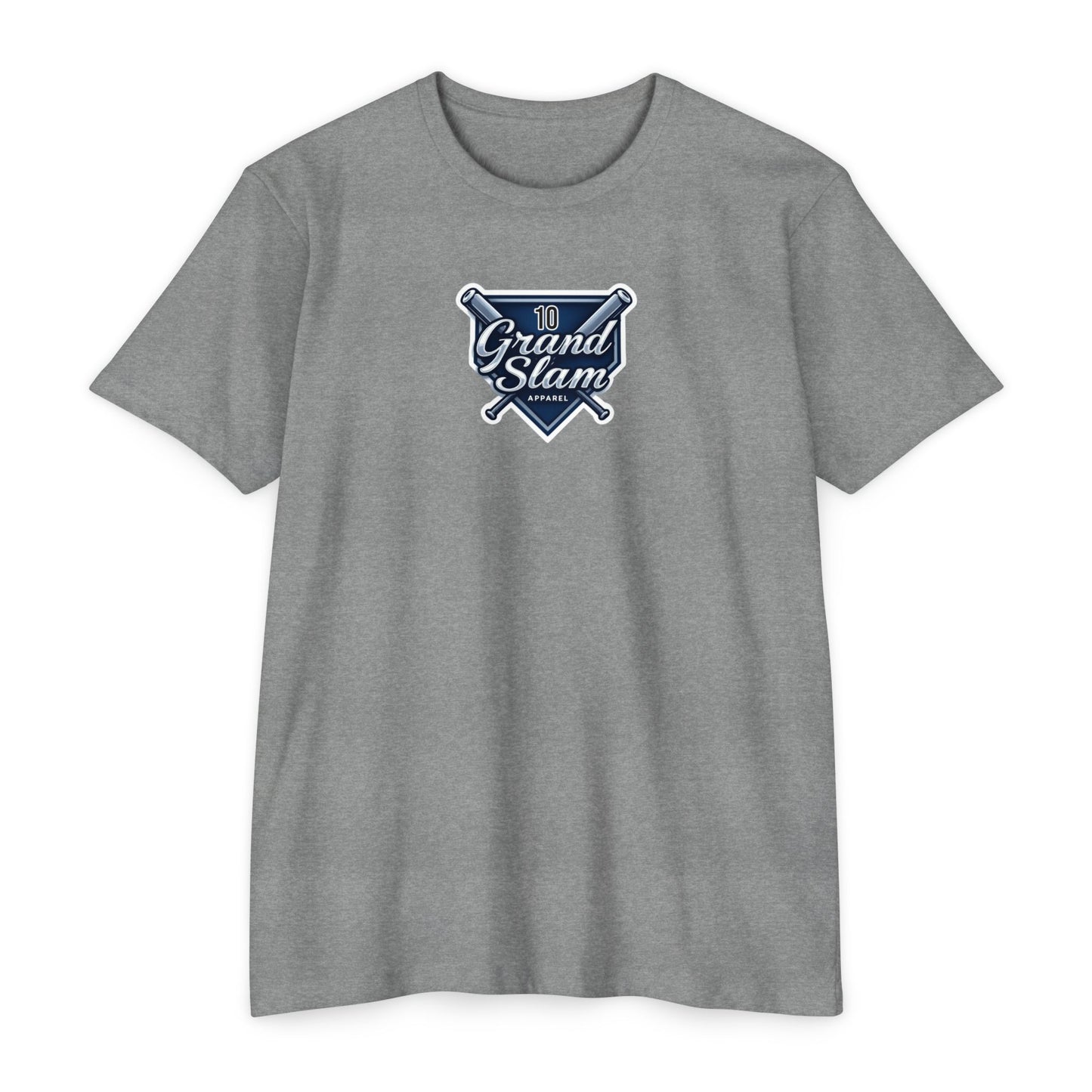 #10 BOWERS - UW STOUT - TShirt - Unisex Grand Slam Baseball T-Shirt - Sporty Graphic Tee for Fans