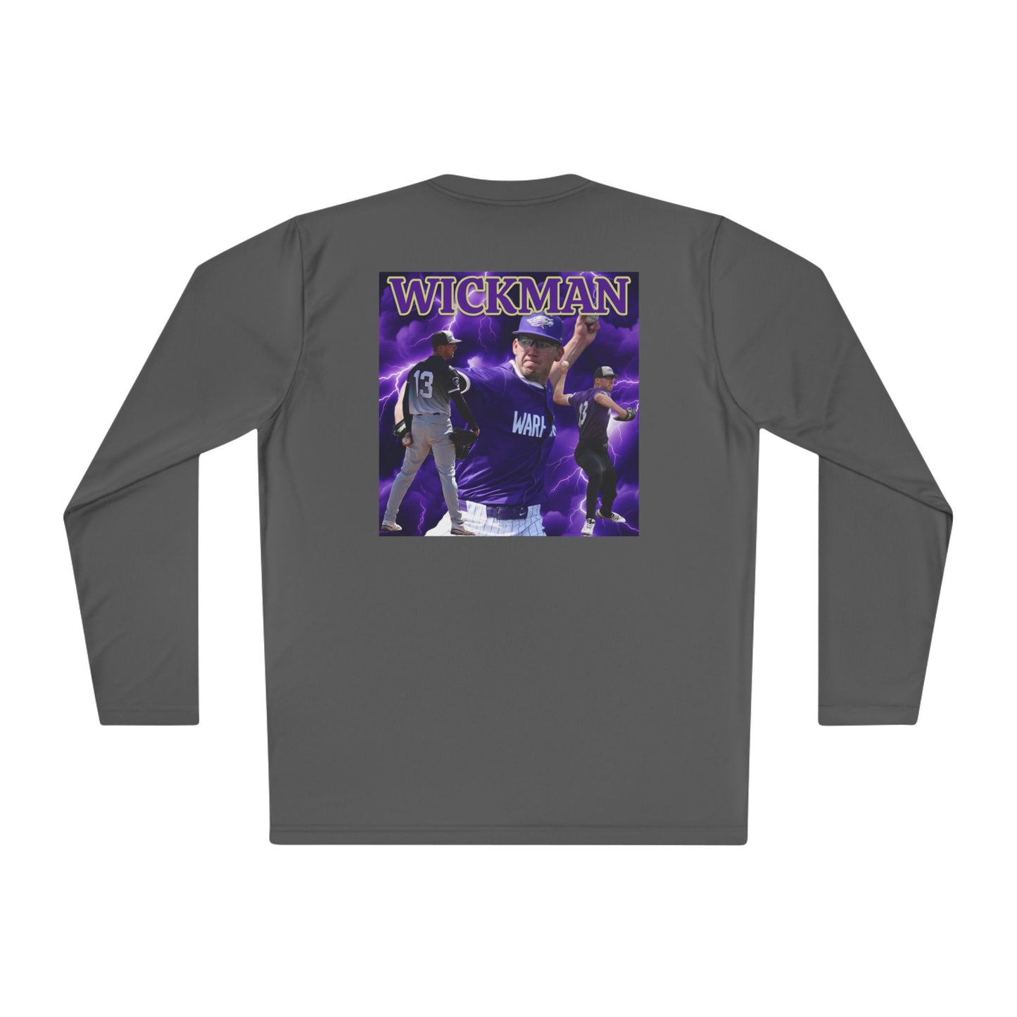 13 - Ethan Wickman Long Sleeve