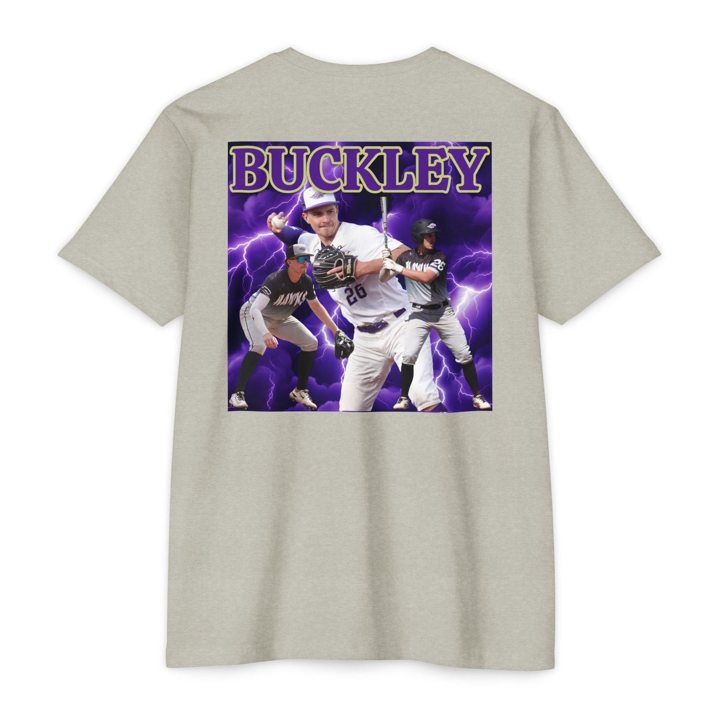 26 - Andy Buckley DIII College Baseball Player