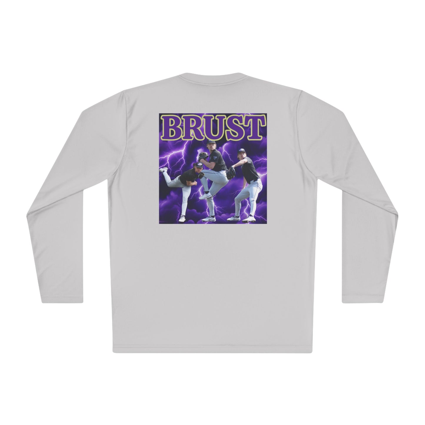 2 - Brandon Brust Long Sleeve