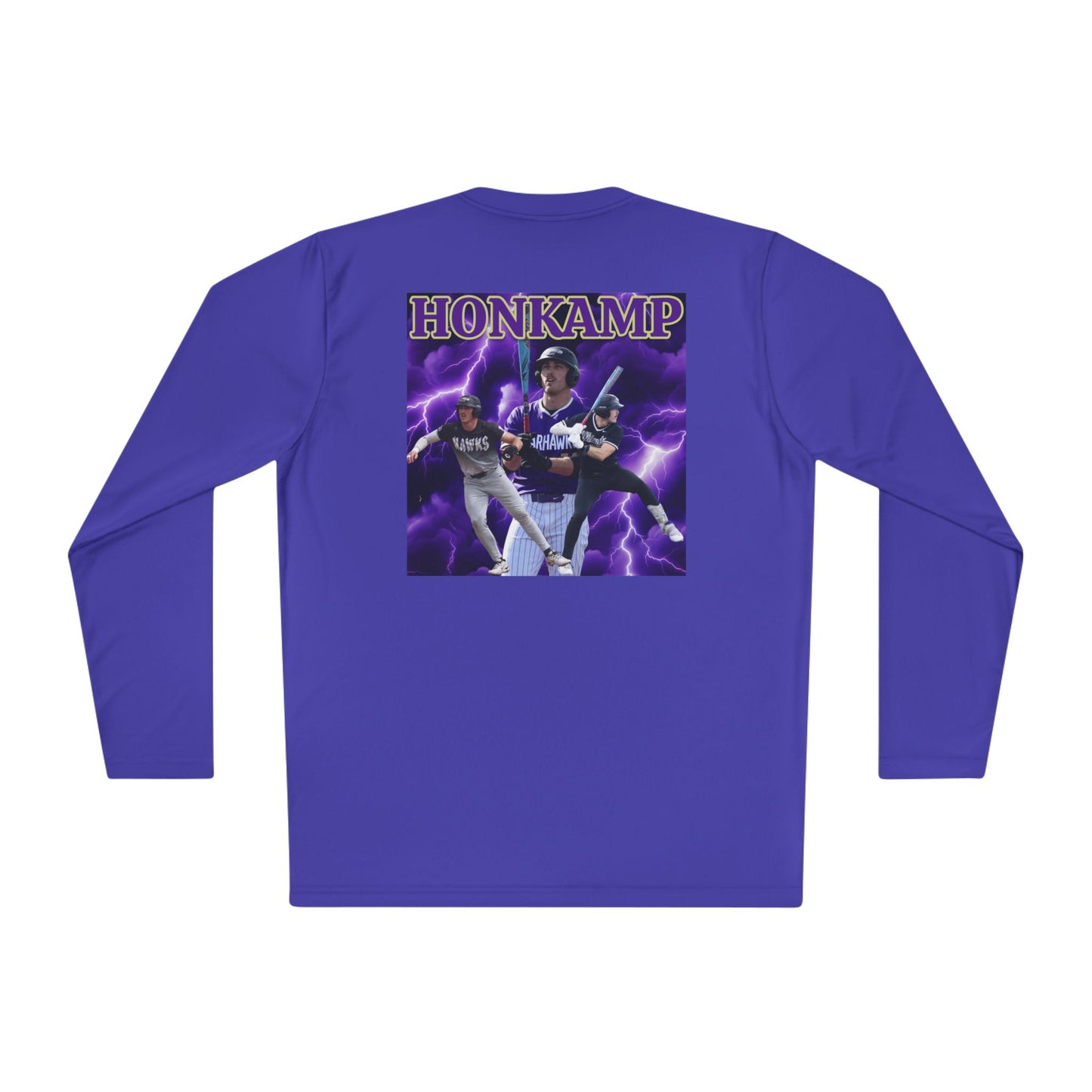 19 - Cade Honkamp Long Sleeve