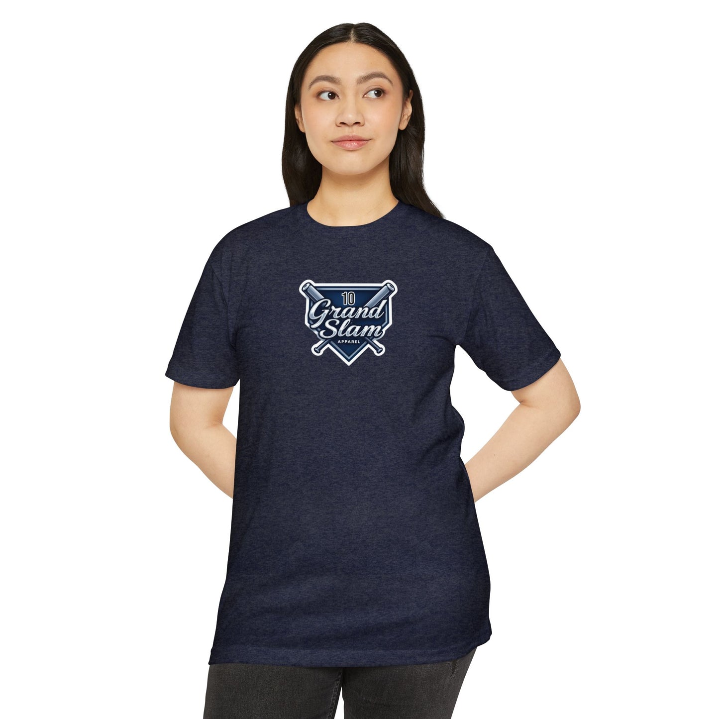 #10 BOWERS - UW STOUT - TShirt - Unisex Grand Slam Baseball T-Shirt - Sporty Graphic Tee for Fans