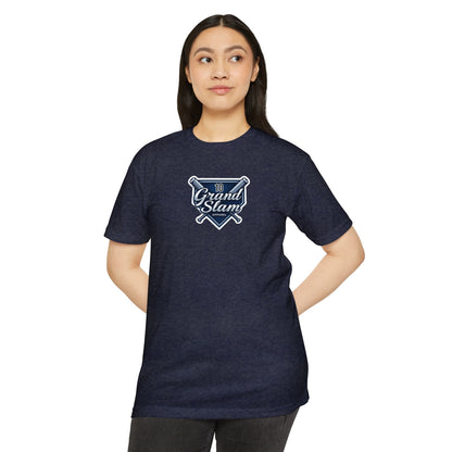 #10 BOWERS - UW STOUT - TShirt - Unisex Grand Slam Baseball T-Shirt - Sporty Graphic Tee for Fans
