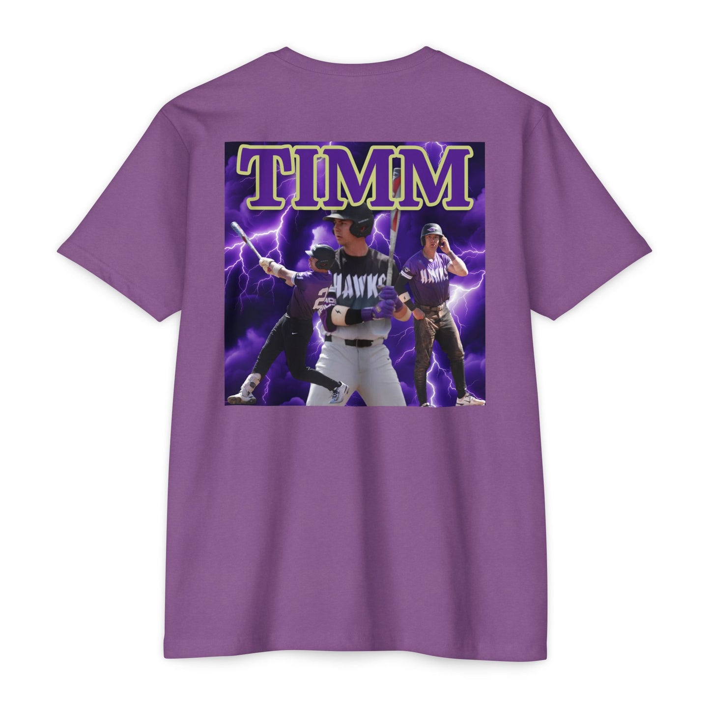 21 - Joe Timm DIII College Baseball Player