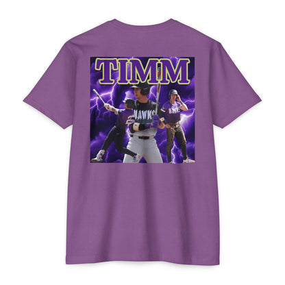 21 - Joe Timm DIII College Baseball Player