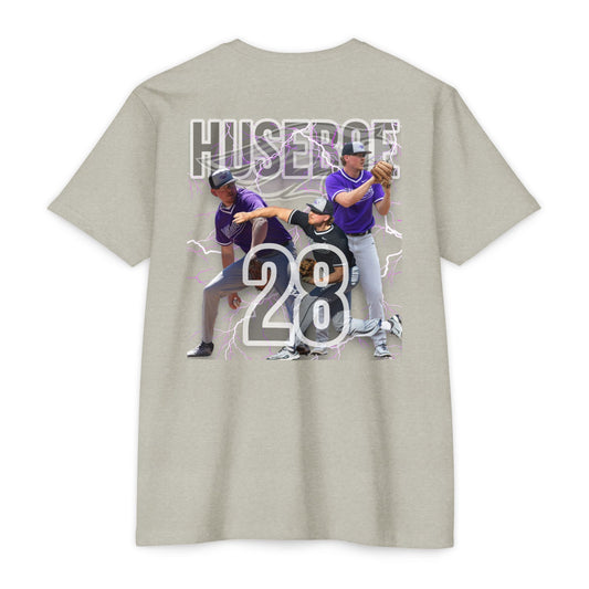 #28 HUSEBOE TShirt - Unisex CVC Jersey T-shirt