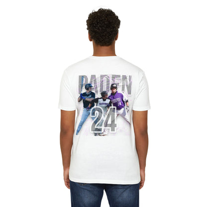 #24 PADEN TShirt - Grand Slam Baseball Graphic T-Shirt for Sports Fans