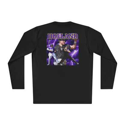 4 - Aaron Holland Long Sleeve