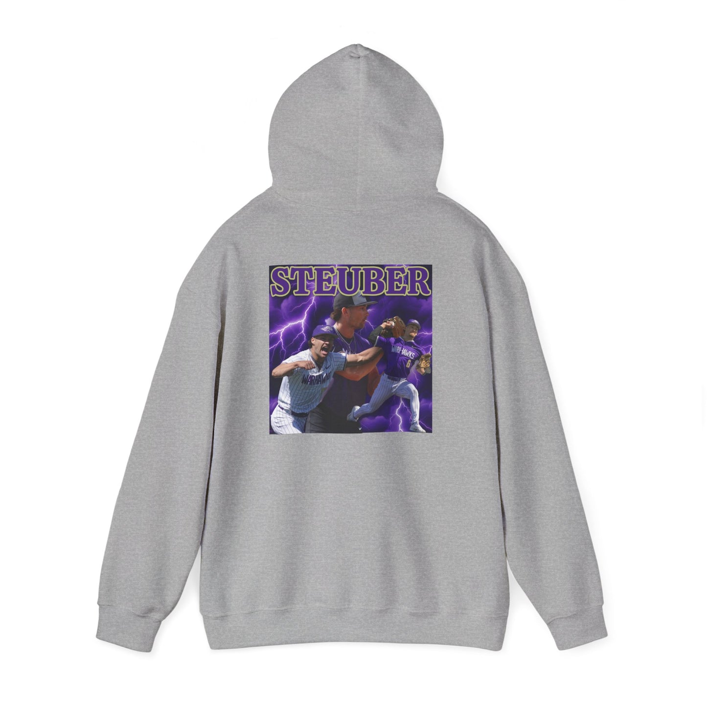 6 - Sam Steuber Hoodie