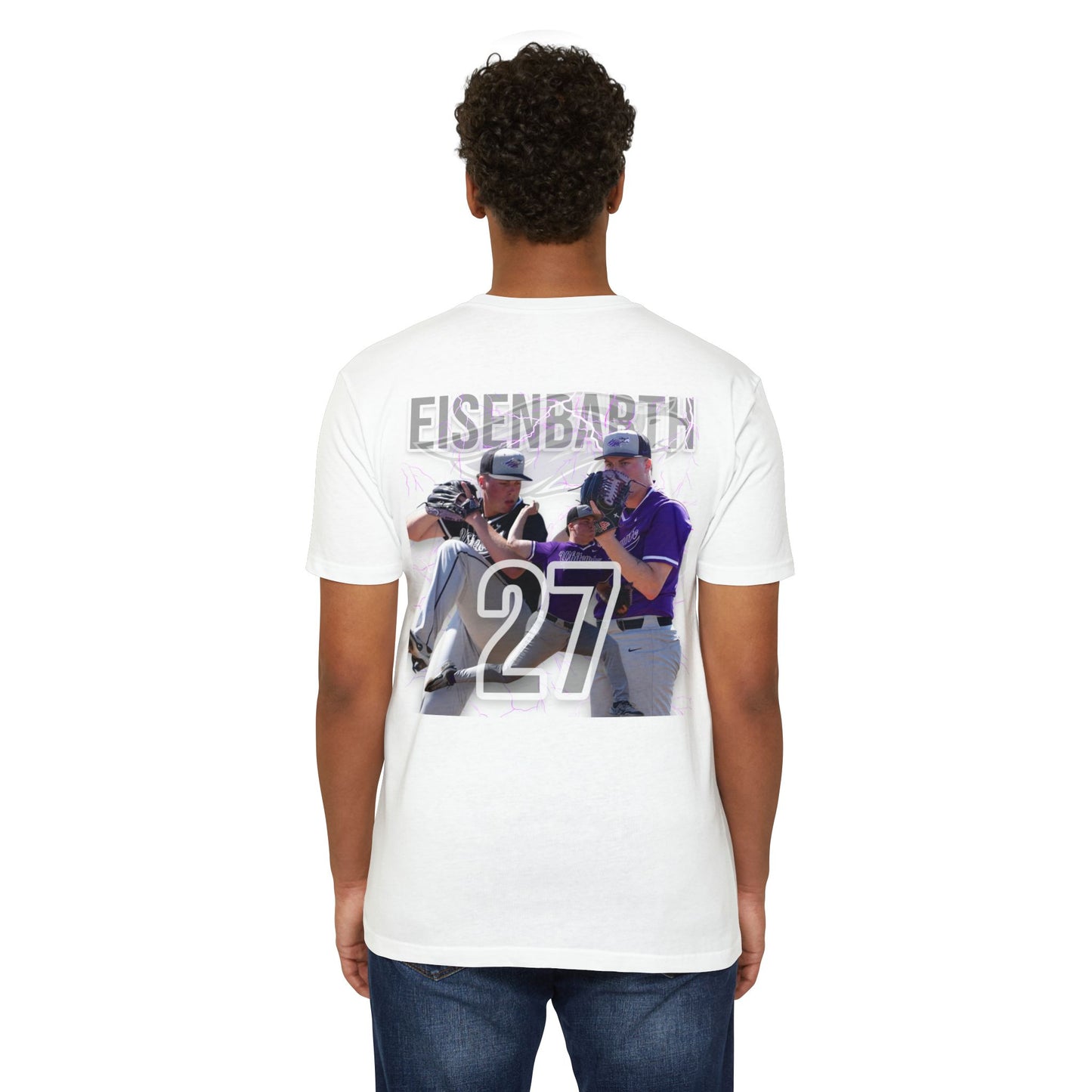 #27 EISENBARTH TShirt - Unisex CVC Jersey T-shirt