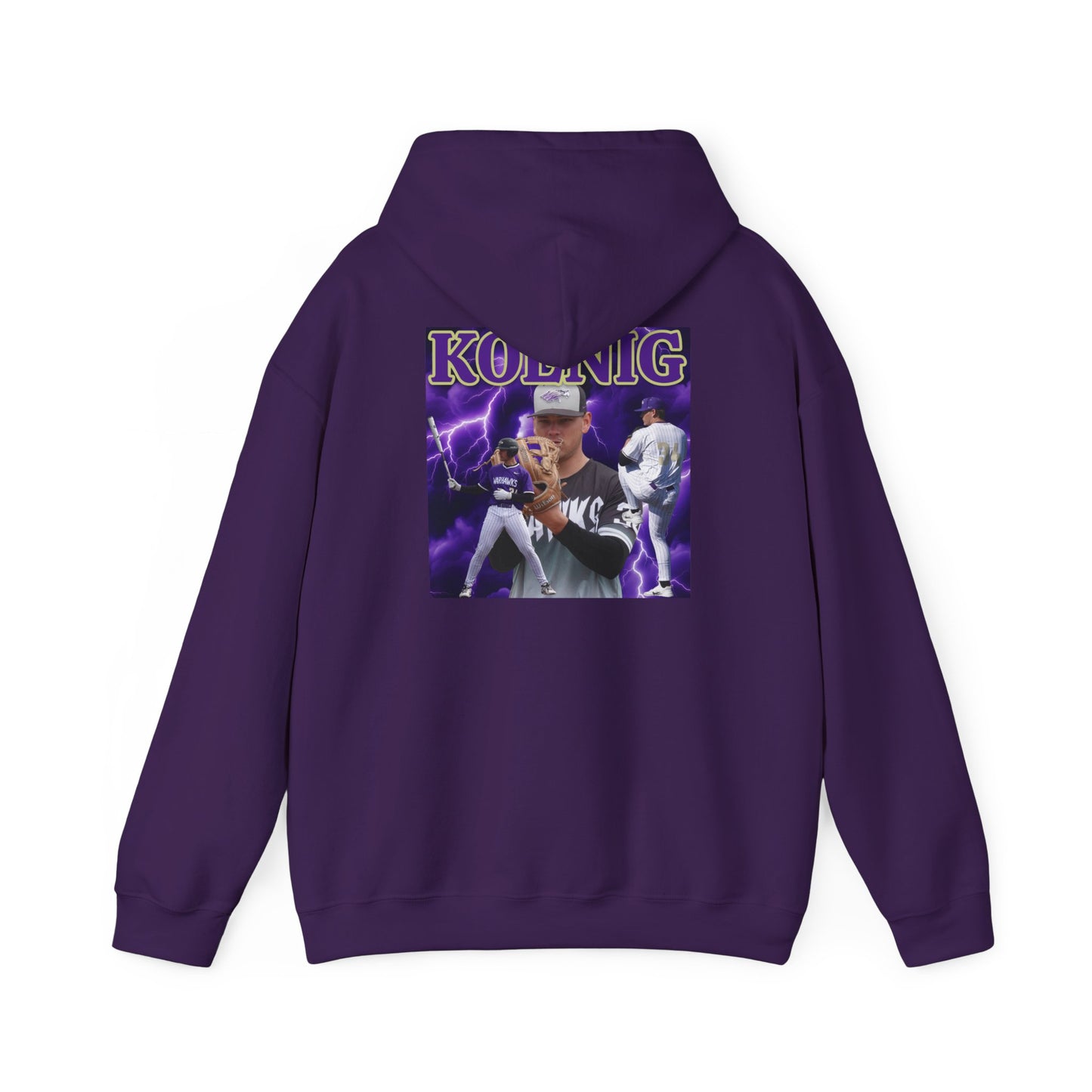 34 - Jackson Koenig Hoodie