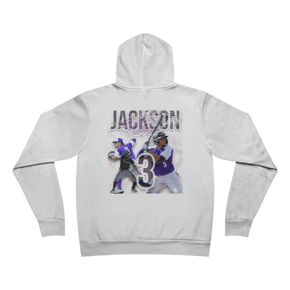 #3 JACKSON - Baseball Grand Slam Hoodie for Sports Fans
