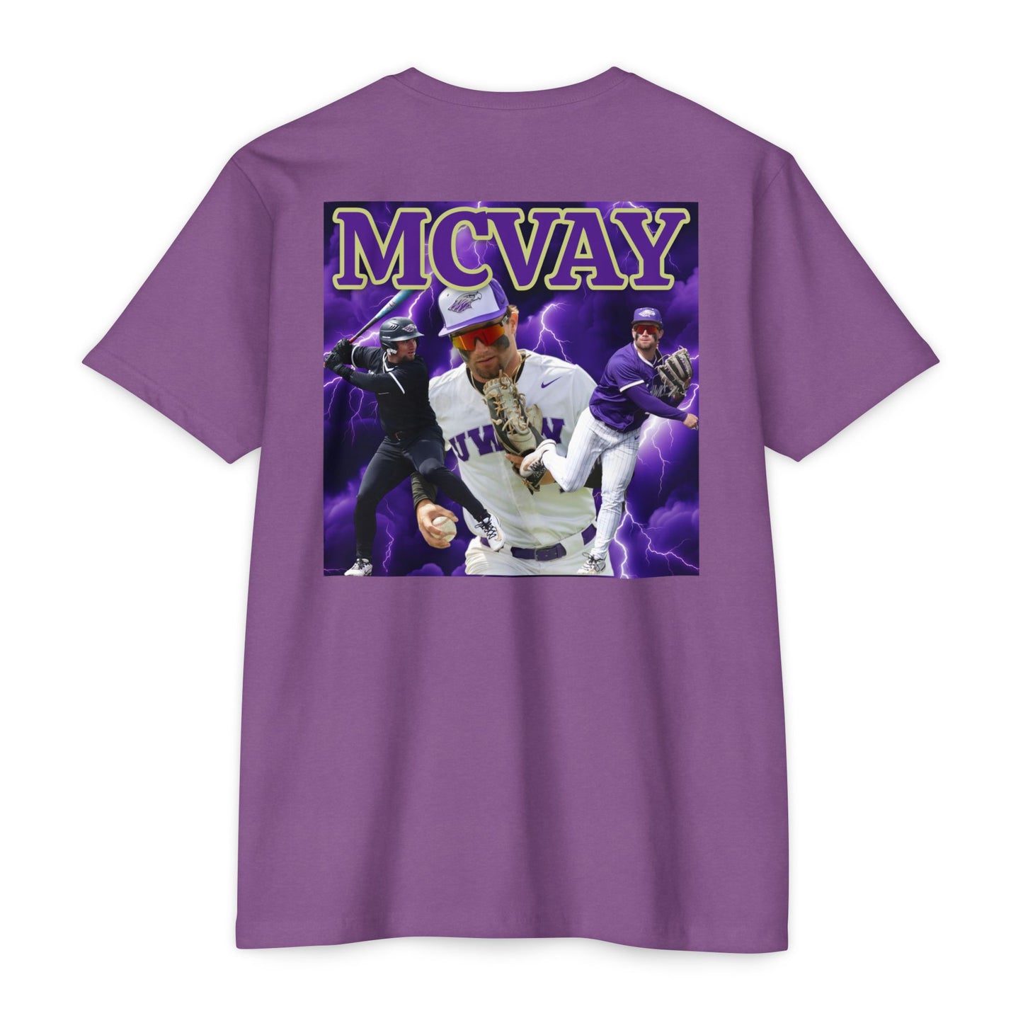 11 - Dominik McVay DIII College Baseball Player