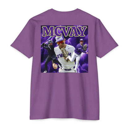 11 - Dominik McVay DIII College Baseball Player