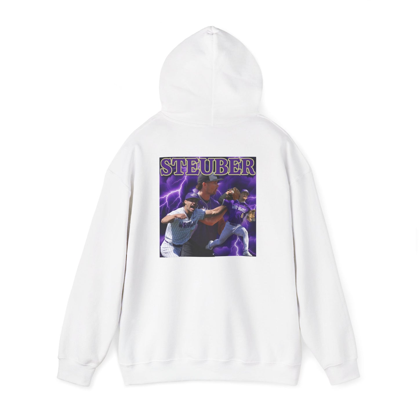 6 - Sam Steuber Hoodie