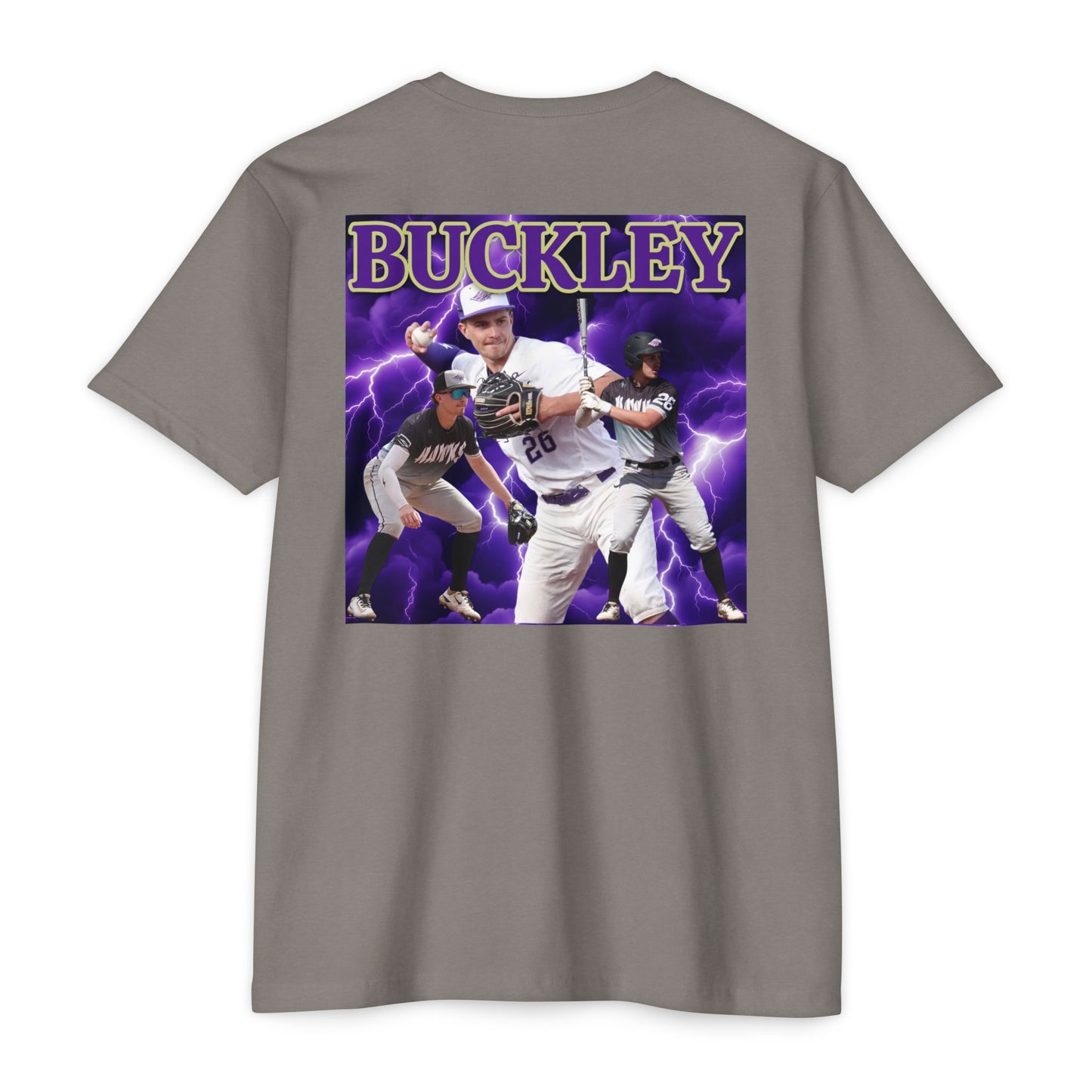 26 - Andy Buckley DIII College Baseball Player
