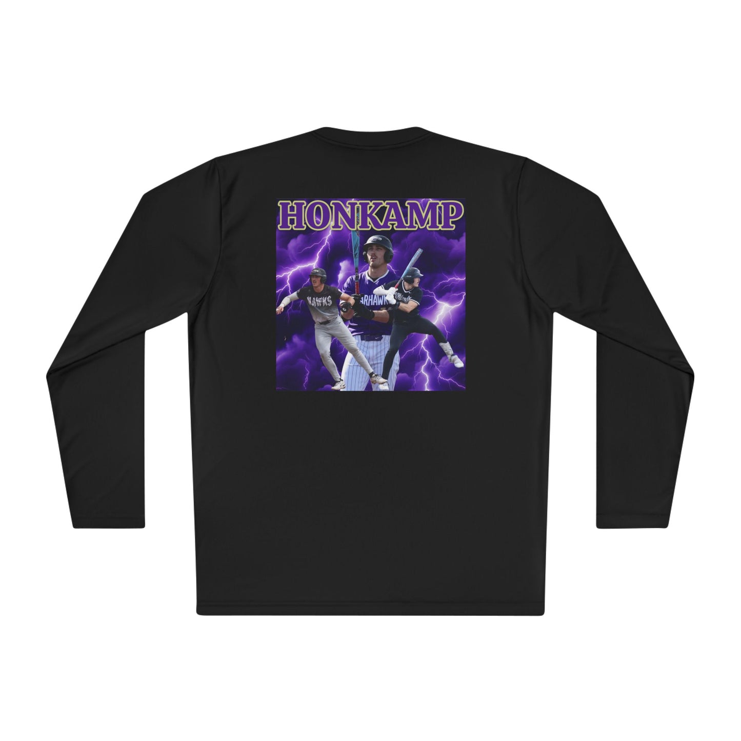 19 - Cade Honkamp Long Sleeve