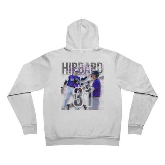 #31 HIBBARD - Unisex Sponge Fleece Pullover Hoodie