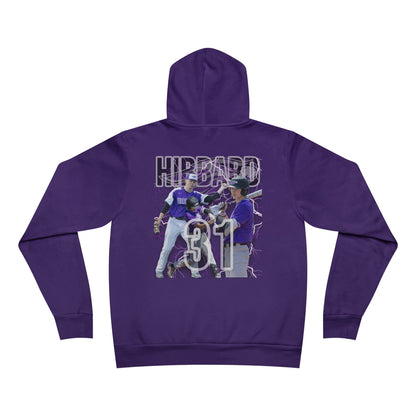 #31 HIBBARD - Unisex Sponge Fleece Pullover Hoodie
