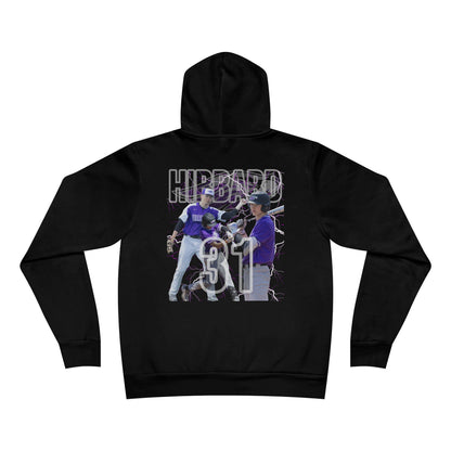 #31 HIBBARD - Unisex Sponge Fleece Pullover Hoodie