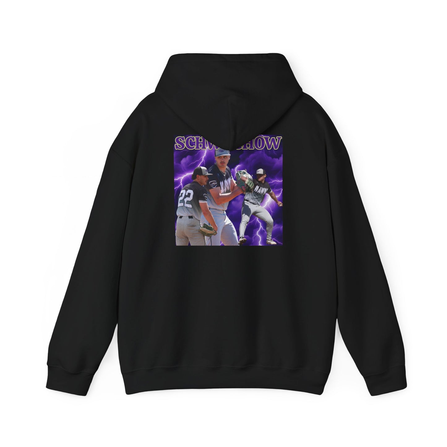 22 - Cole Schwochow Hoodie
